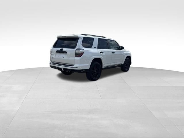 Used 2020 Toyota 4Runner Nightshade image 4