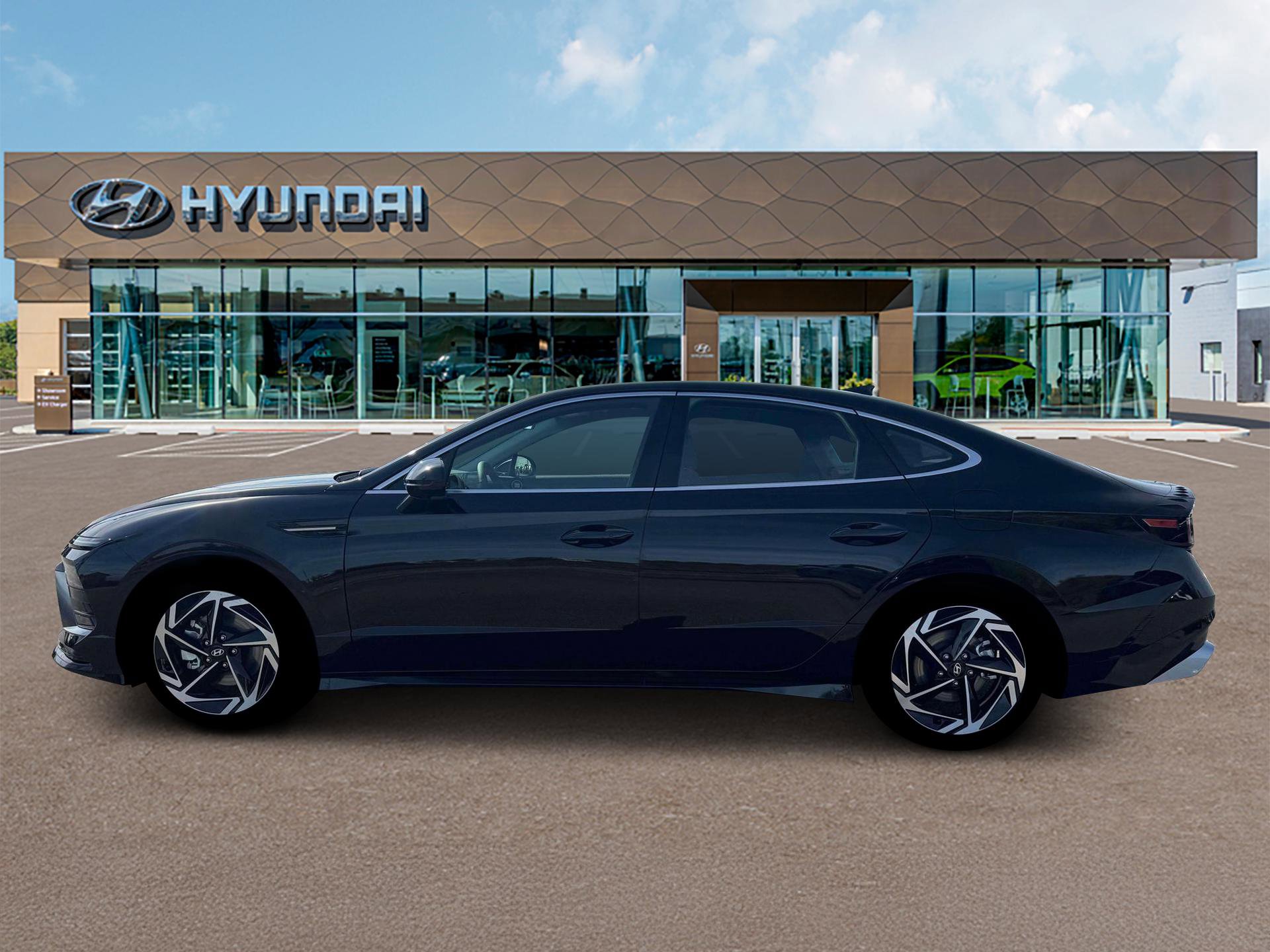 New 2026 Hyundai Sonata SEL image 3