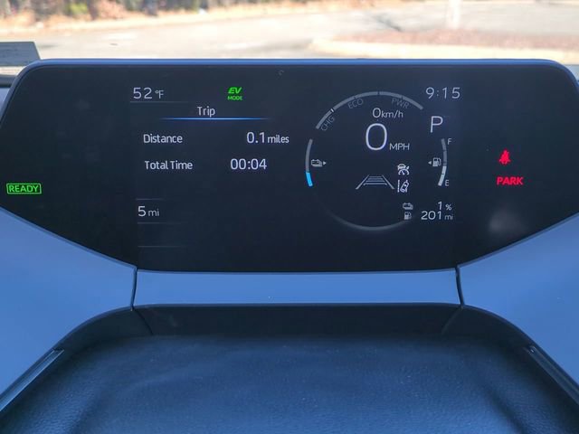 New 2026 Toyota Prius Plug-In Hybrid image 25