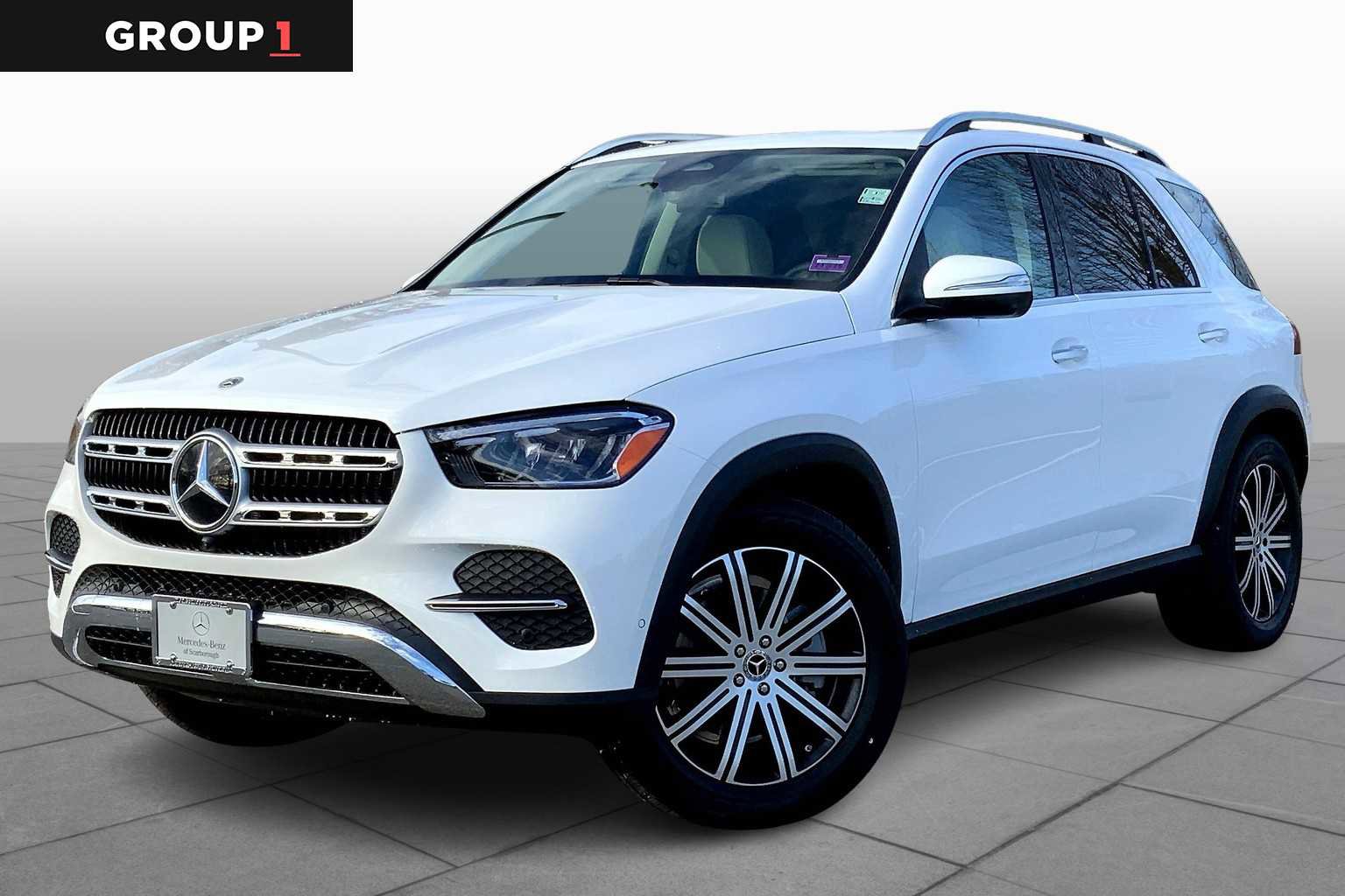 Certified 2025 Mercedes-Benz GLE 350 4MATIC