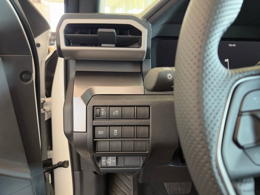 New 2025 Toyota Tacoma TRD Off-Road AWD/4WD image 20