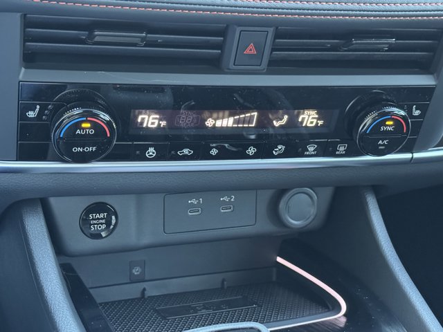 New 2026 Nissan Rogue SV image 29