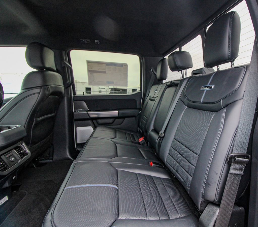 New 2026 Ford F350 Platinum image 16