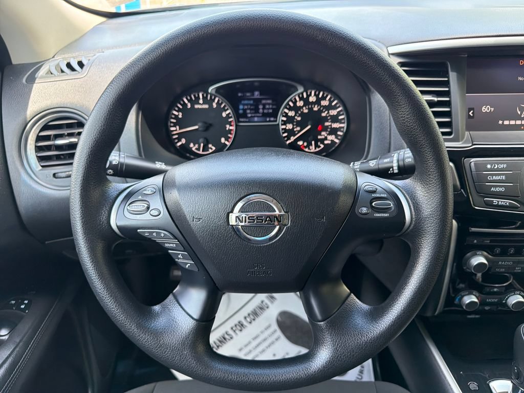 Used 2020 Nissan Pathfinder S AWD/4WD image 17