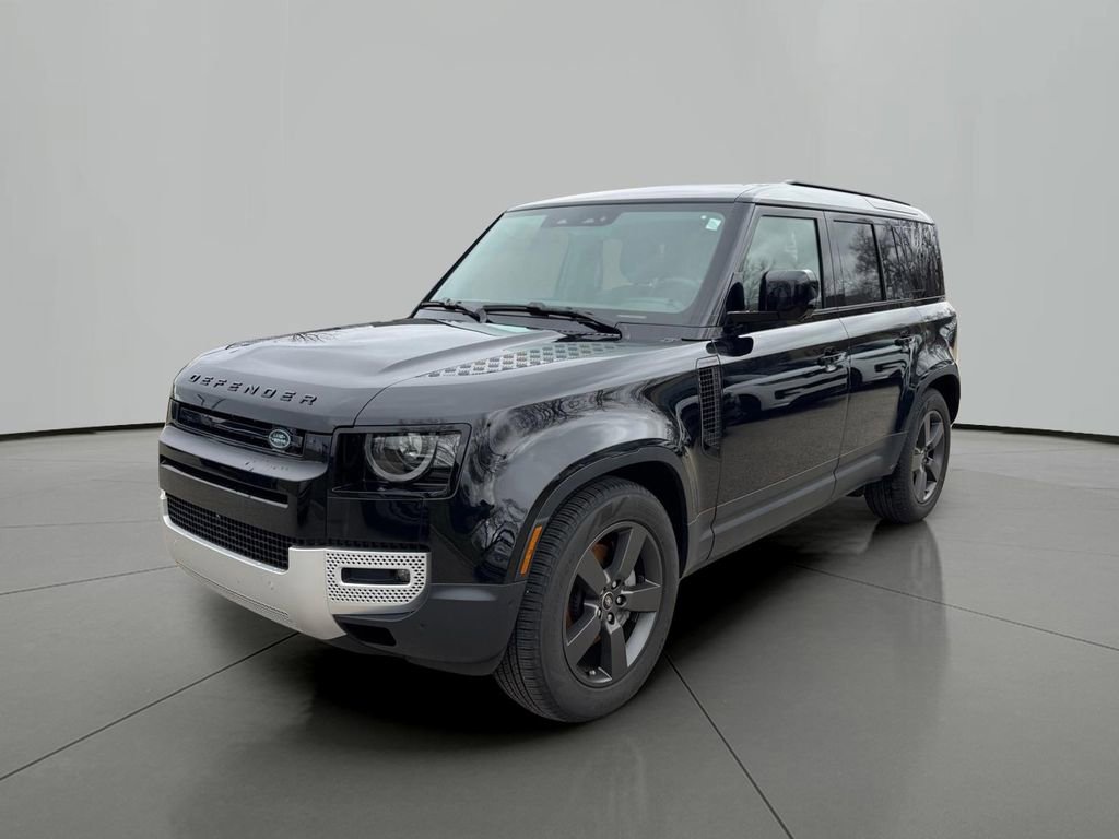 Certified 2025 Land Rover Defender 110 S