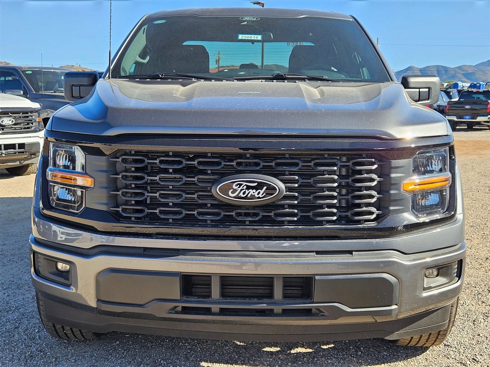 New 2025 Ford F150 STX w/ STX Black Appearance Package image 2