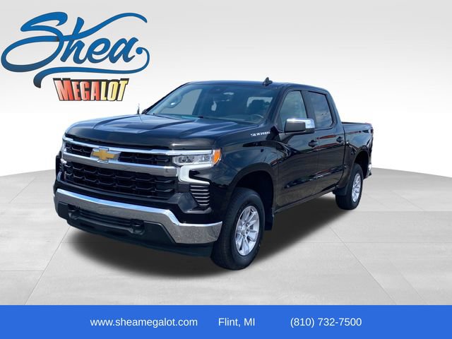 Certified 2026 Chevrolet Silverado 1500 LT