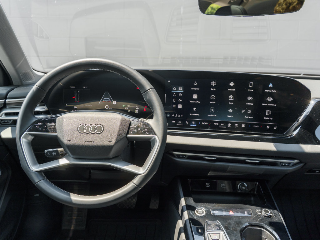 Certified 2025 Audi A5 Premium Plus w/ Premium Plus AWD/4WD image 23