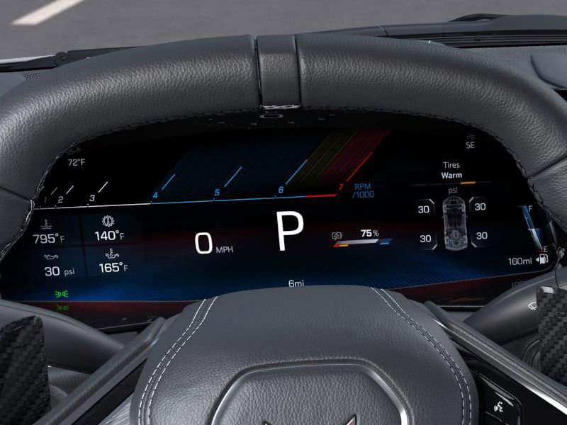 New 2026 Chevrolet Corvette E-Ray w/ ZER Performance Package image 49