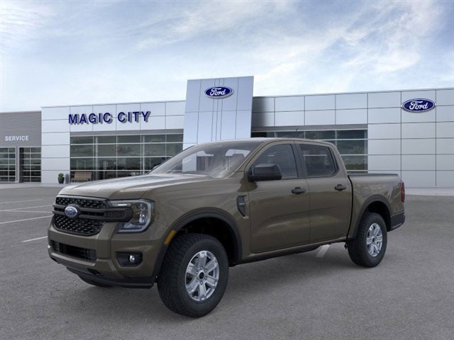 New 2025 Ford Ranger XL w/ Trailer Tow Package image 1