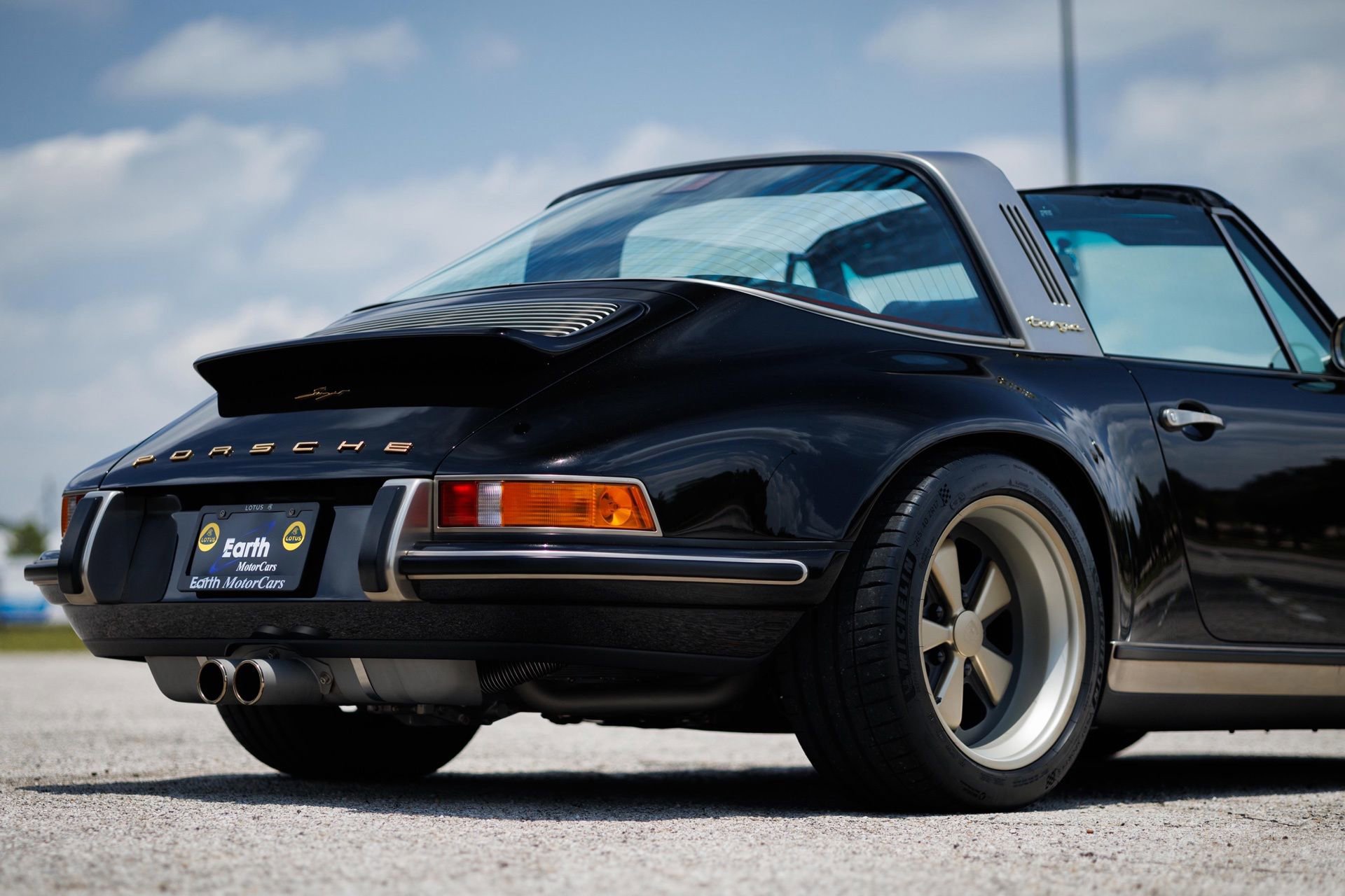 Used 1992 Porsche 911 Targa RWD image 18