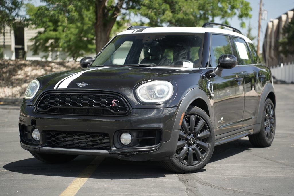 Used 2019 MINI Cooper Countryman S w/ Yin Yang Edition AWD/4WD image 1