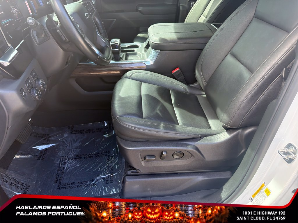Used 2024 Chevrolet Silverado 1500 LT Trail Boss AWD/4WD image 15