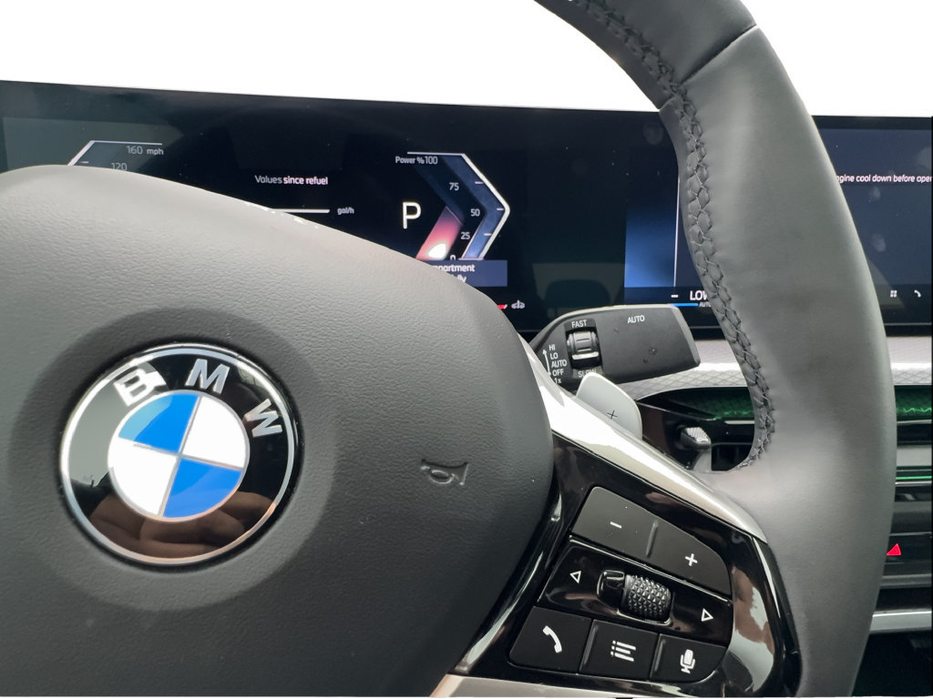 Used 2026 BMW 330i Sedan RWD image 44