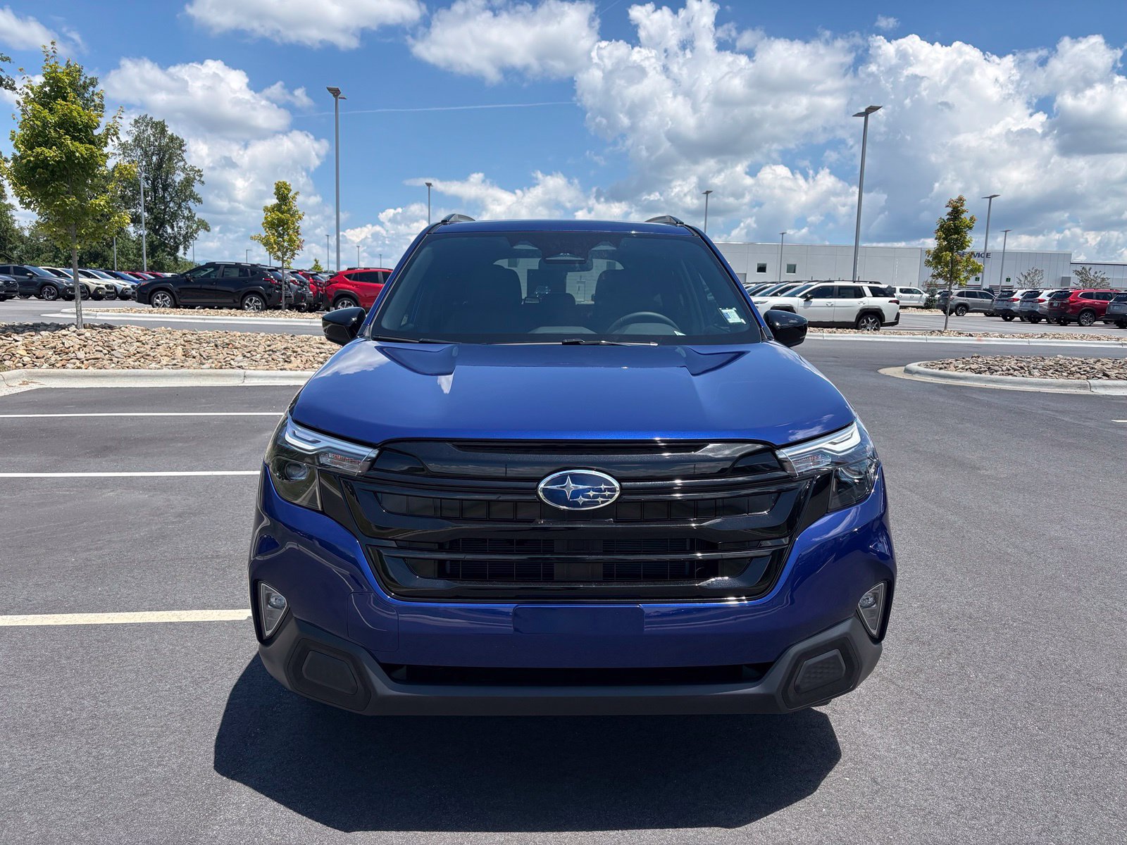 New 2026 Subaru Forester Sport w/ Onyx Edition AWD/4WD image 2