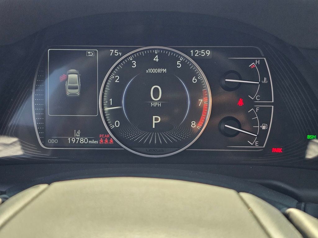 Used 2023 Lexus ES 350 w/ Premium Package image 23