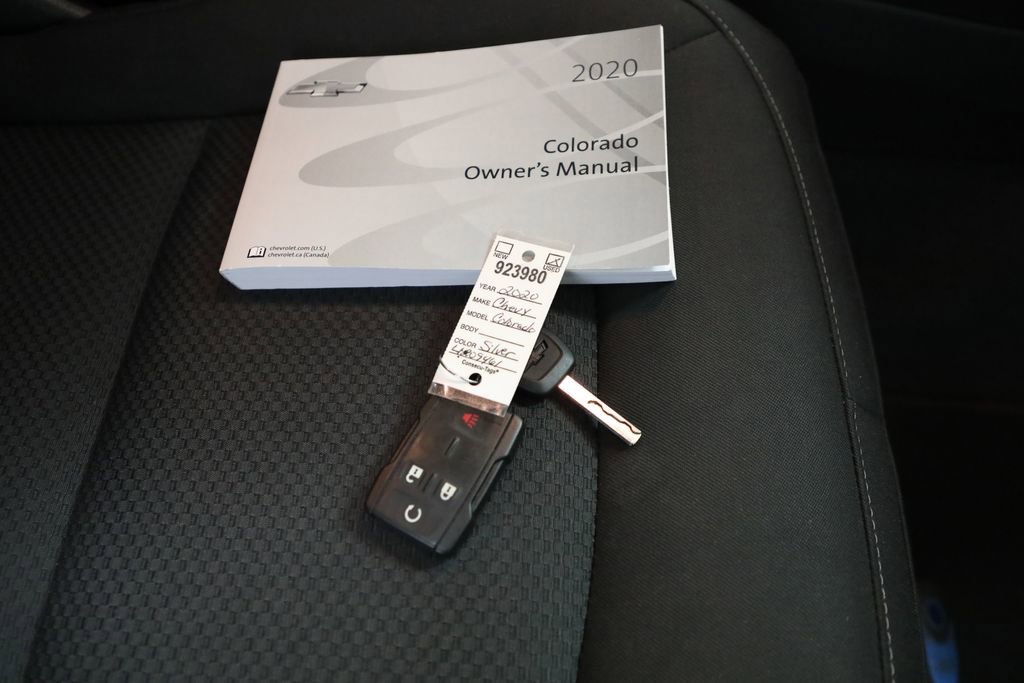 Used 2020 Chevrolet Colorado LT w/ Safety Package image 22