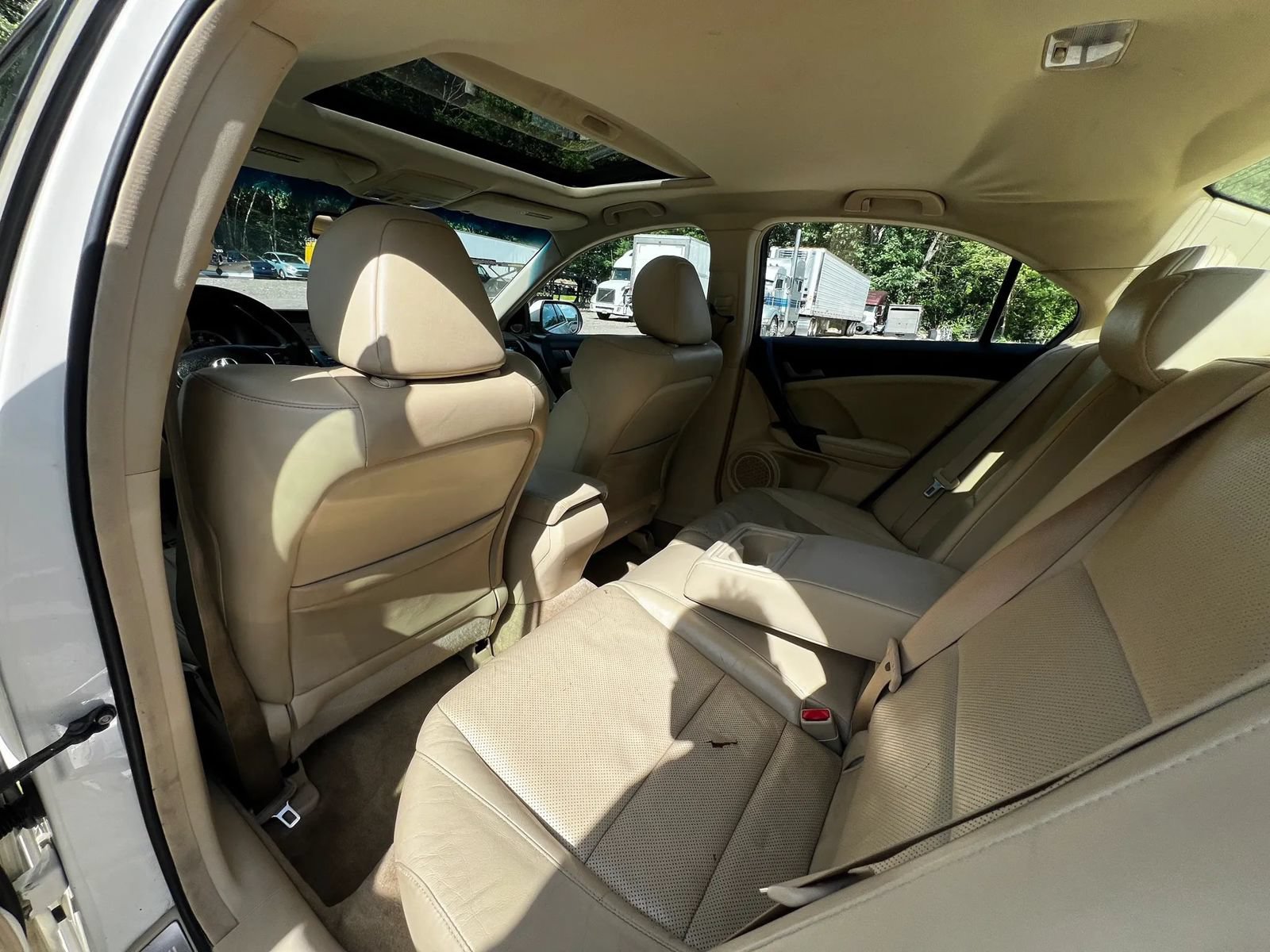 Used 2009 Acura TSX Sedan FWD image 10