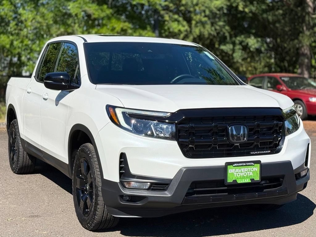 Used 2025 Honda Ridgeline Black Edition image 7