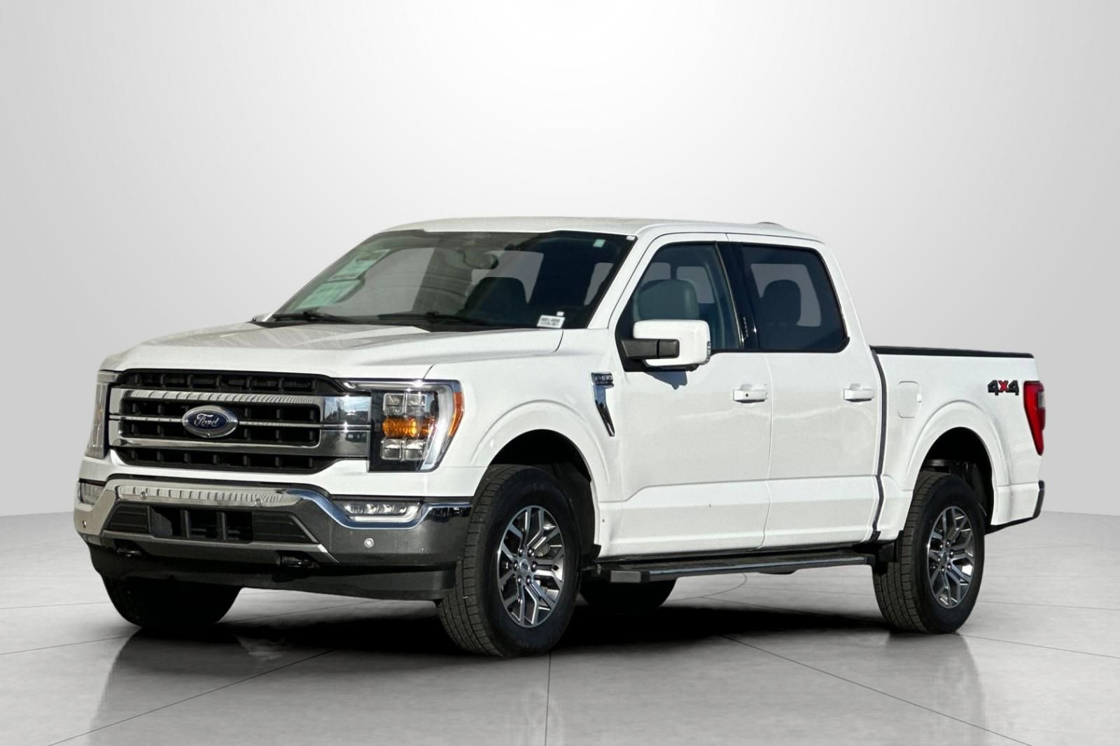Used 2021 Ford F150 Lariat w/ Trailer Tow Package image 8
