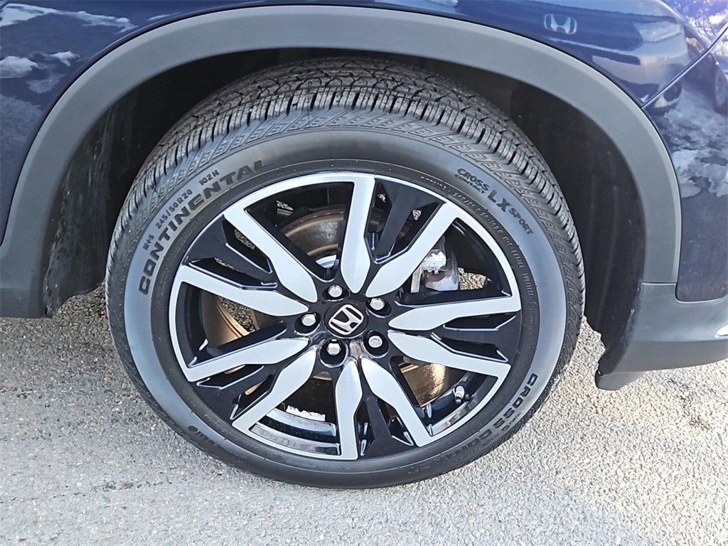 Certified 2022 Honda Pilot Touring image 9