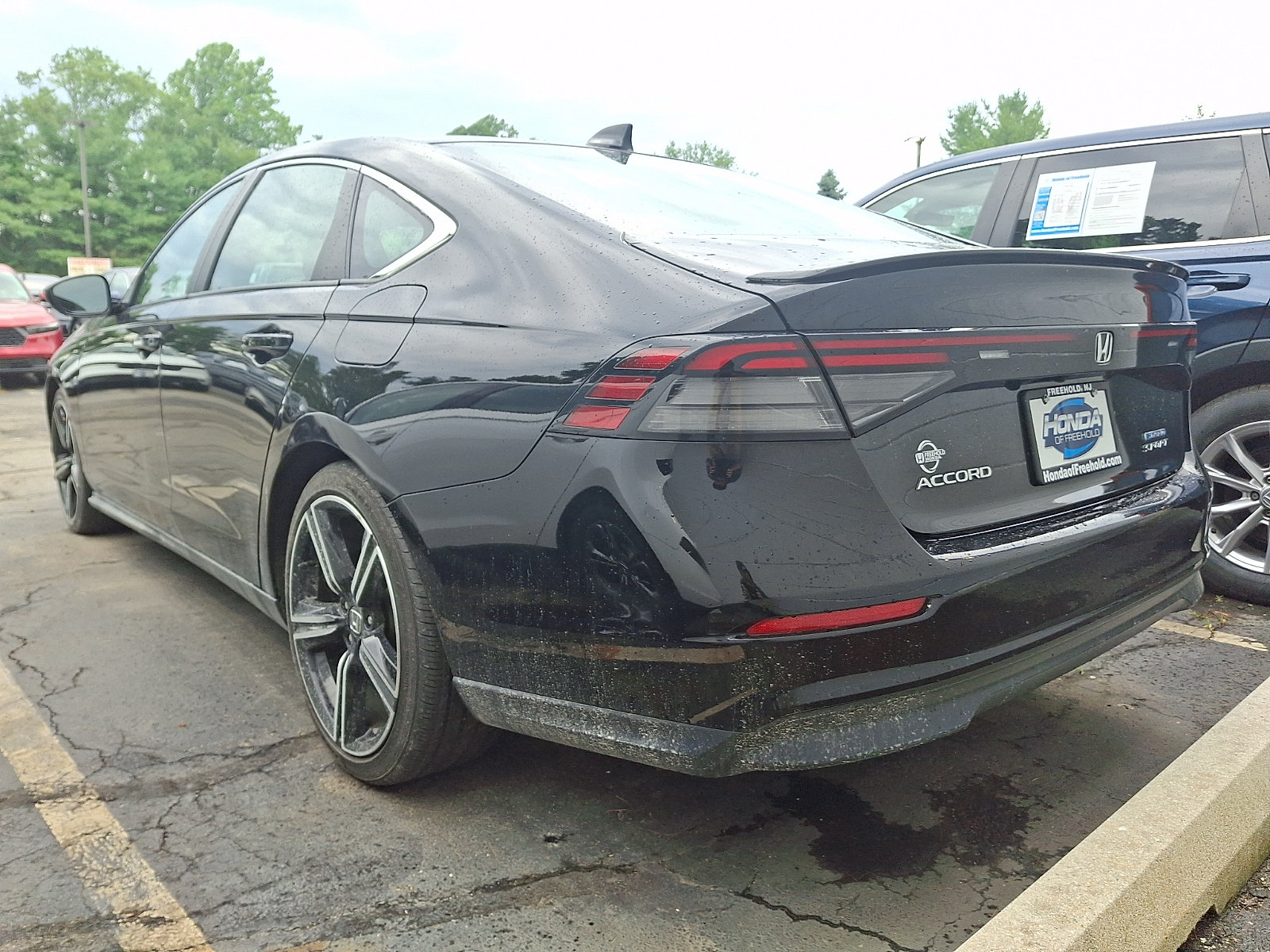 Used 2023 Honda Accord Sport image 5