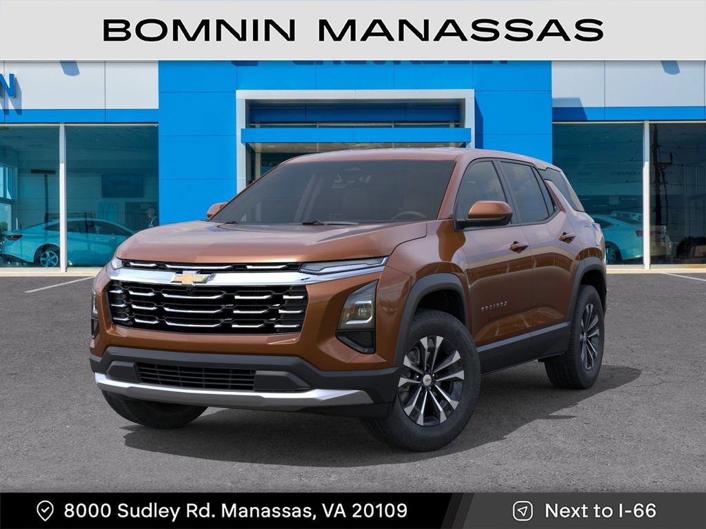 New 2027 Chevrolet Equinox LT AWD/4WD image 7