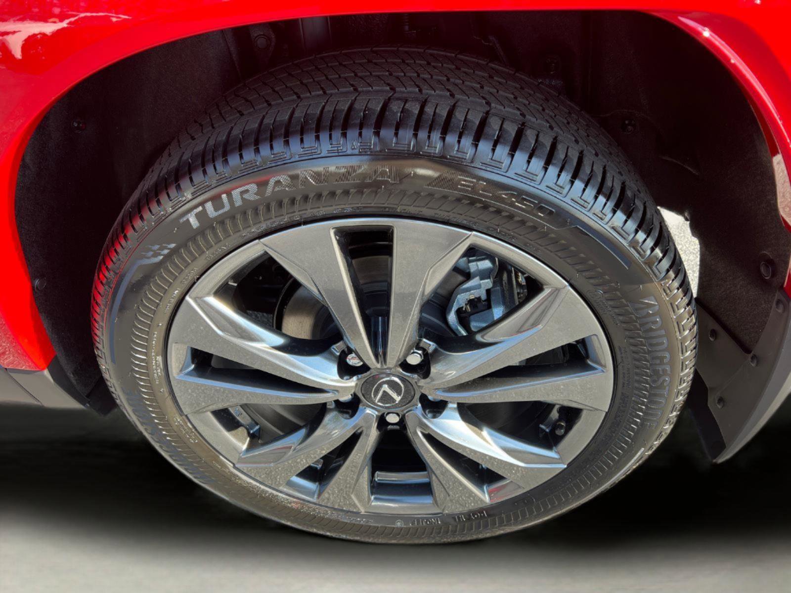 New 2025 Lexus UX 300h FWD image 26