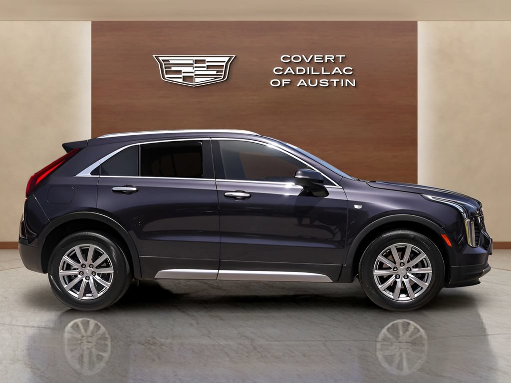 Certified 2023 Cadillac XT4 Premium Luxury FWD image 5