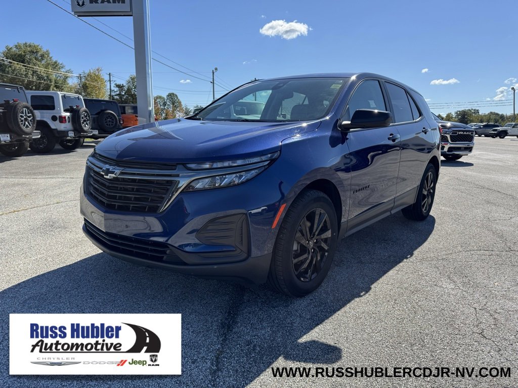 Used 2023 Chevrolet Equinox LS w/ LS Convenience Package