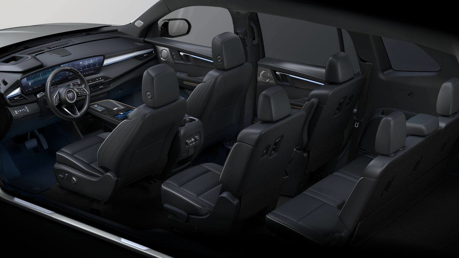 New 2026 Buick Enclave Avenir w/ Super Cruise Package FWD image 42