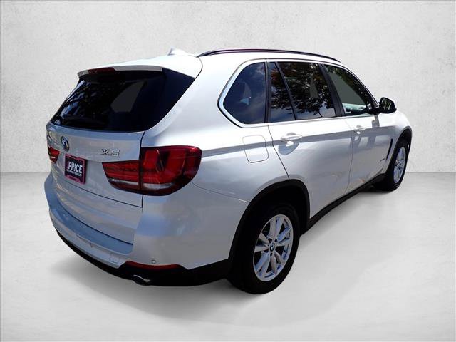 Used 2015 BMW X5 xDrive35i AWD/4WD image 4