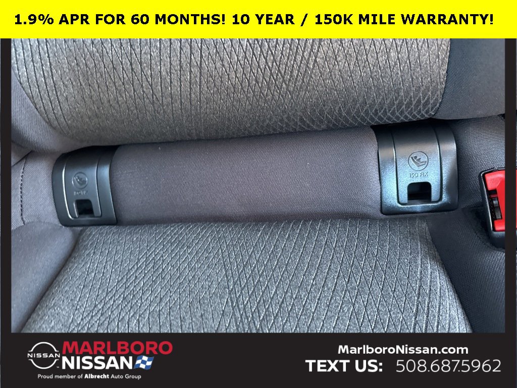 New 2026 Nissan Rogue SV w/ Cold Weather Package image 18