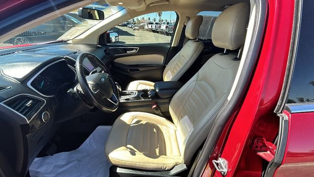Used 2017 Ford Edge SEL w/ Equipment Group 201A image 17