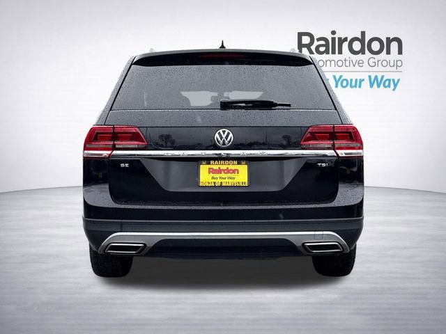 Used 2018 Volkswagen Atlas SE image 7