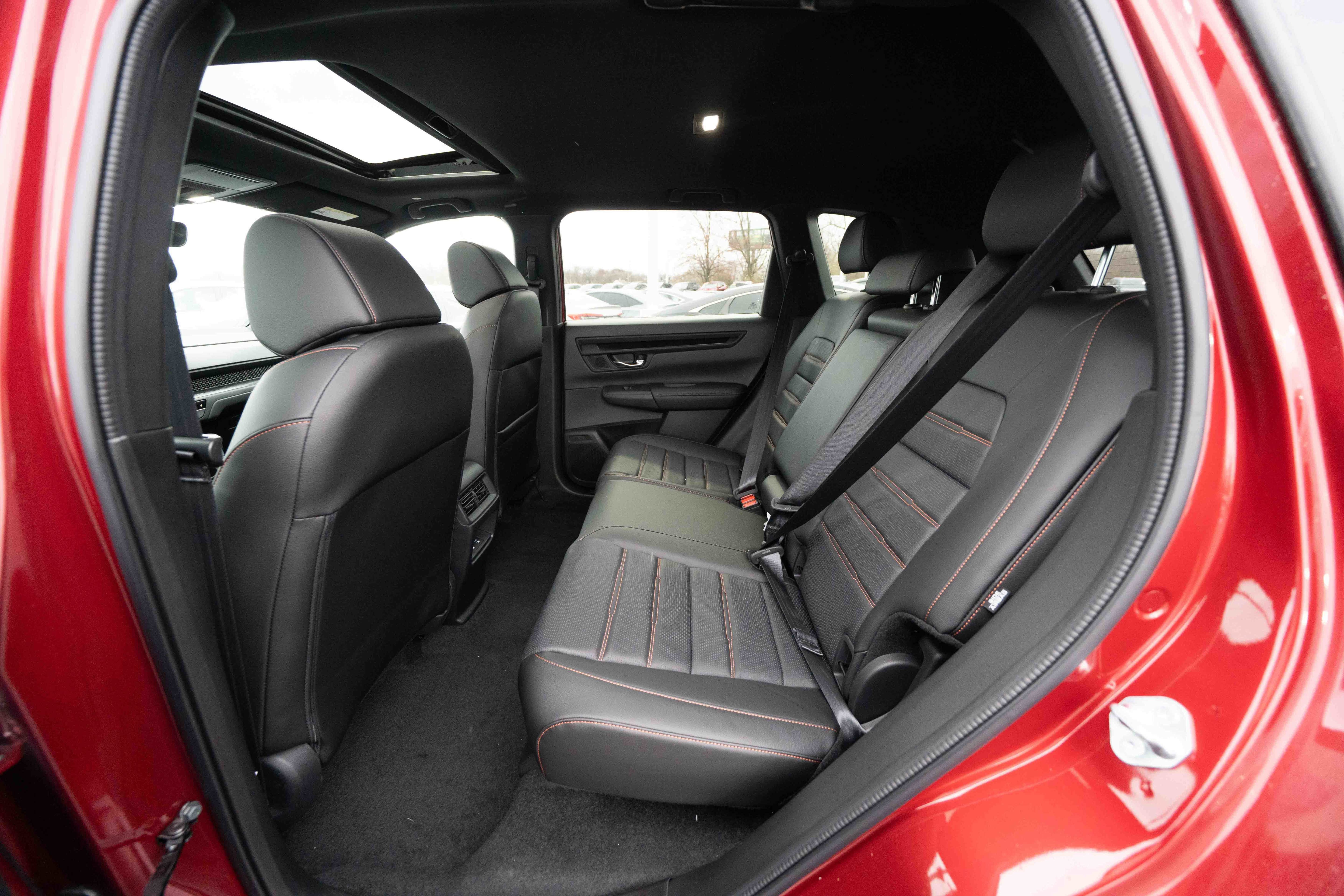 New 2026 Honda CR-V Sport-L image 23