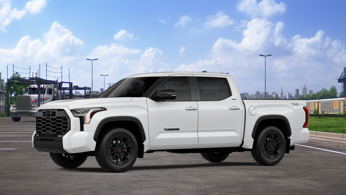 New 2026 Toyota Tundra Limited AWD/4WD image 2