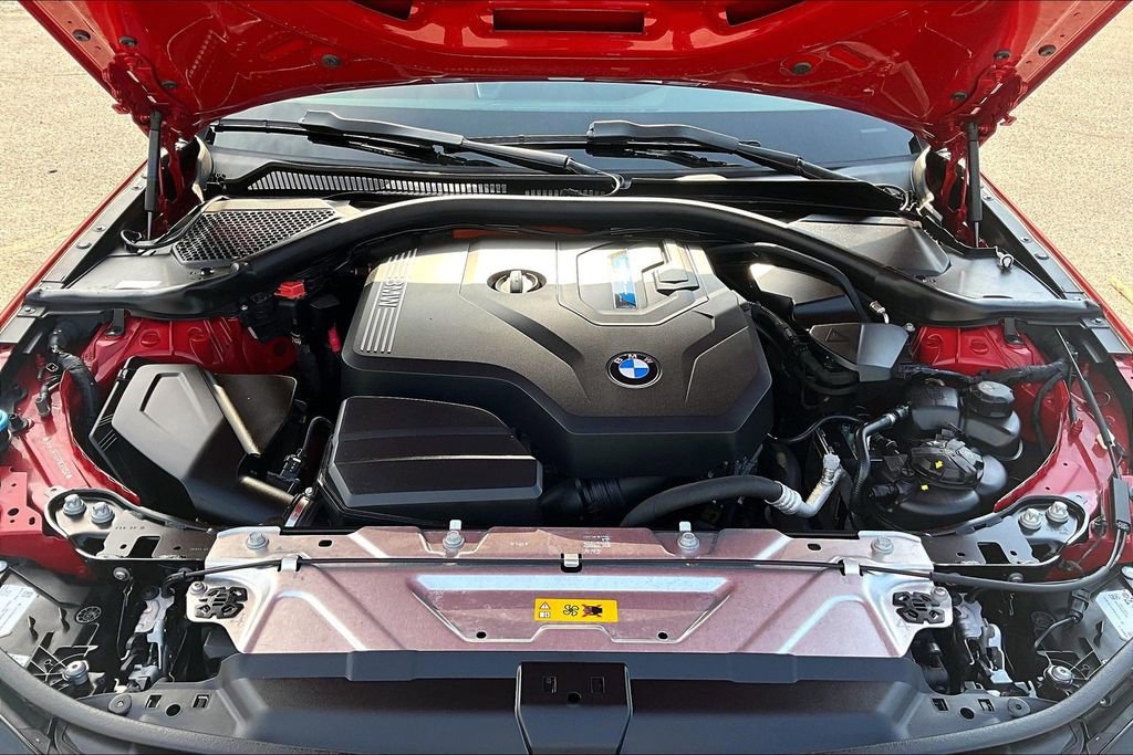 Used 2023 BMW 330e w/ Driving Assistance Package image 27