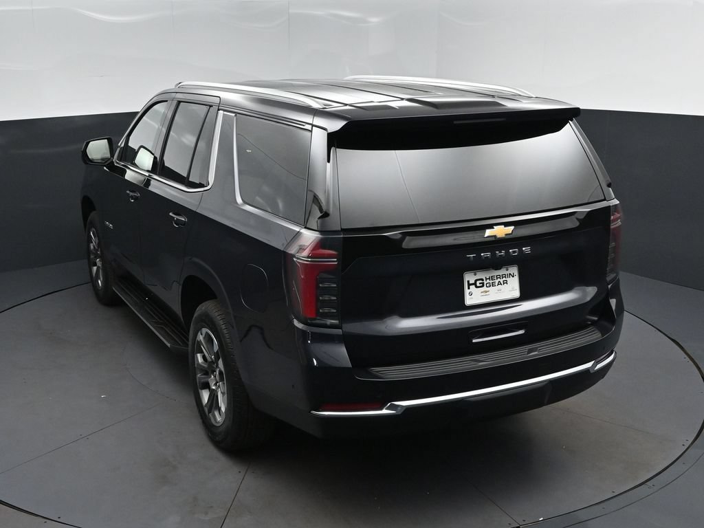 New 2026 Chevrolet Tahoe LS w/ Max Trailering Package AWD/4WD image 33