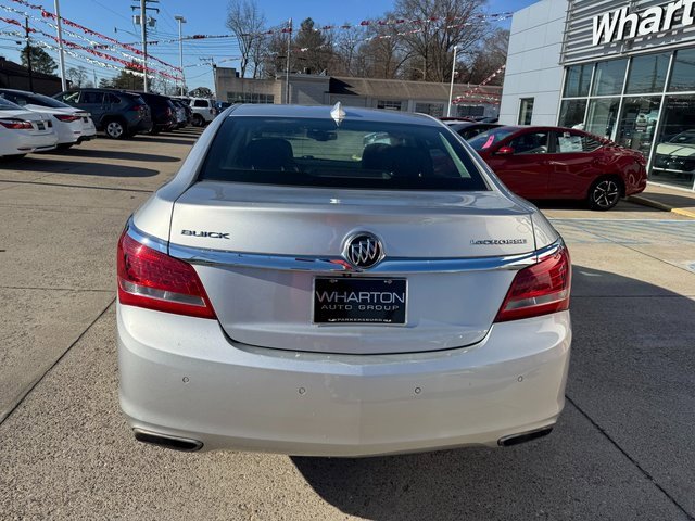 Used 2016 Buick LaCrosse Leather image 15