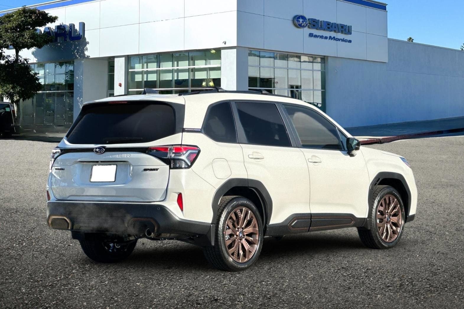 New 2026 Subaru Forester Sport AWD/4WD image 4