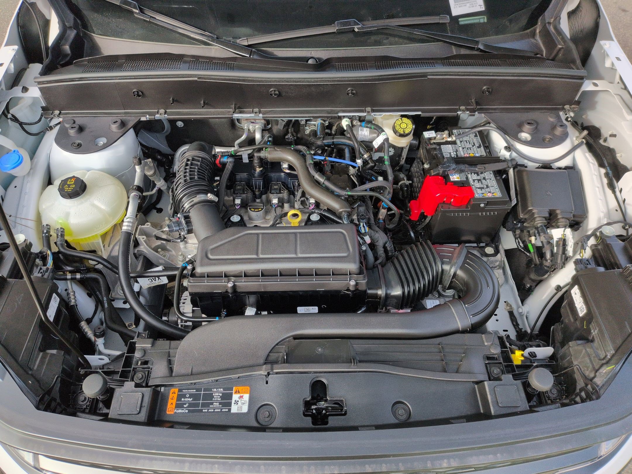 Used 2025 Ford Bronco Sport Big Bend w/ Convenience Package image 33