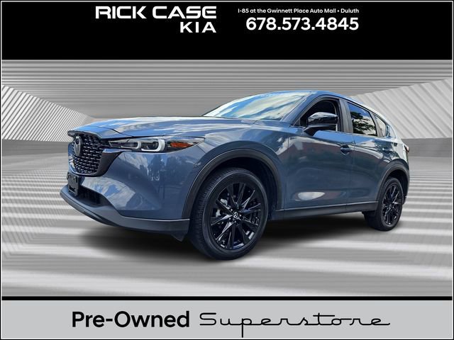 Used 2024 MAZDA CX-5 Carbon Edition