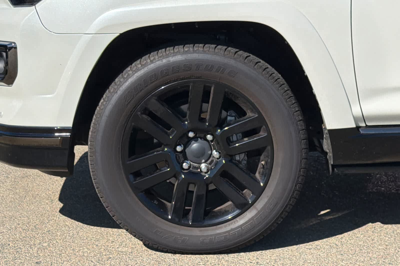 Used 2020 Toyota 4Runner Nightshade AWD/4WD image 13