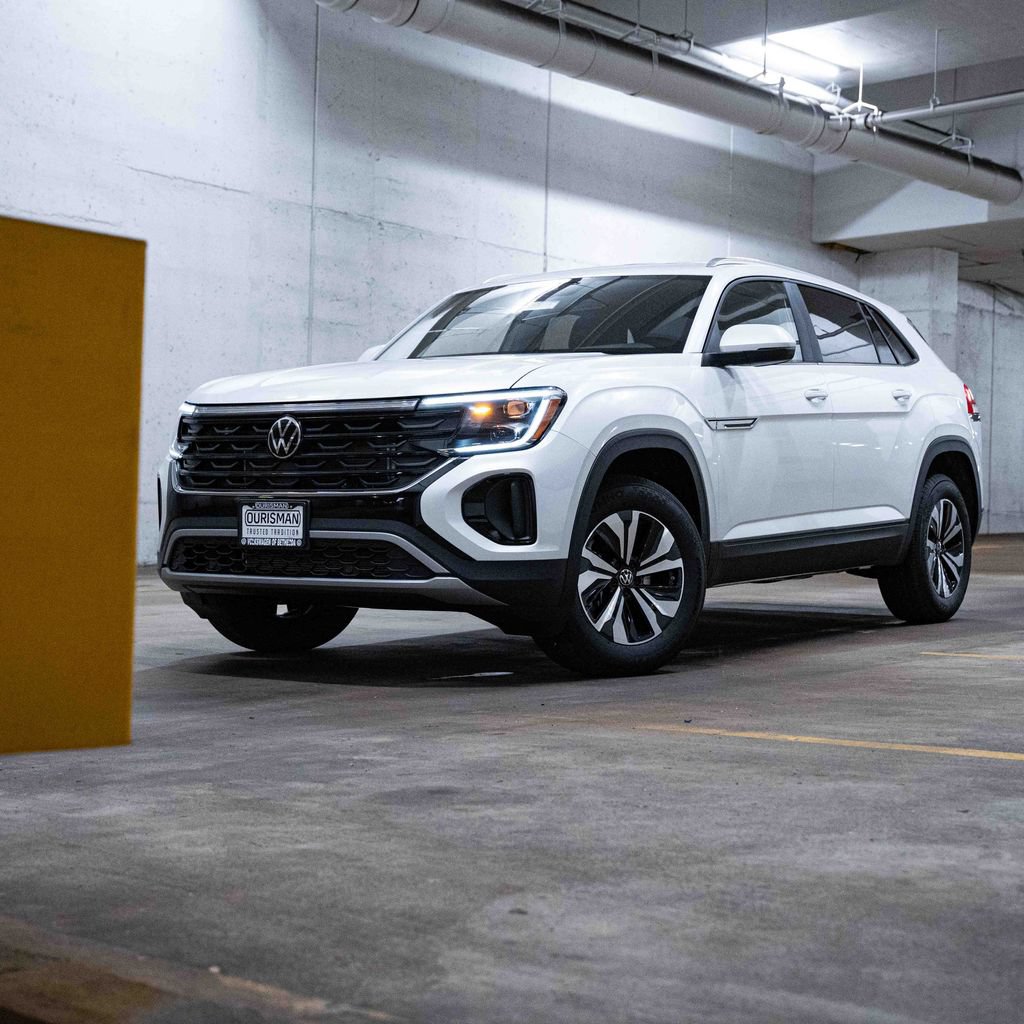 New 2026 Volkswagen Atlas Cross Sport SE