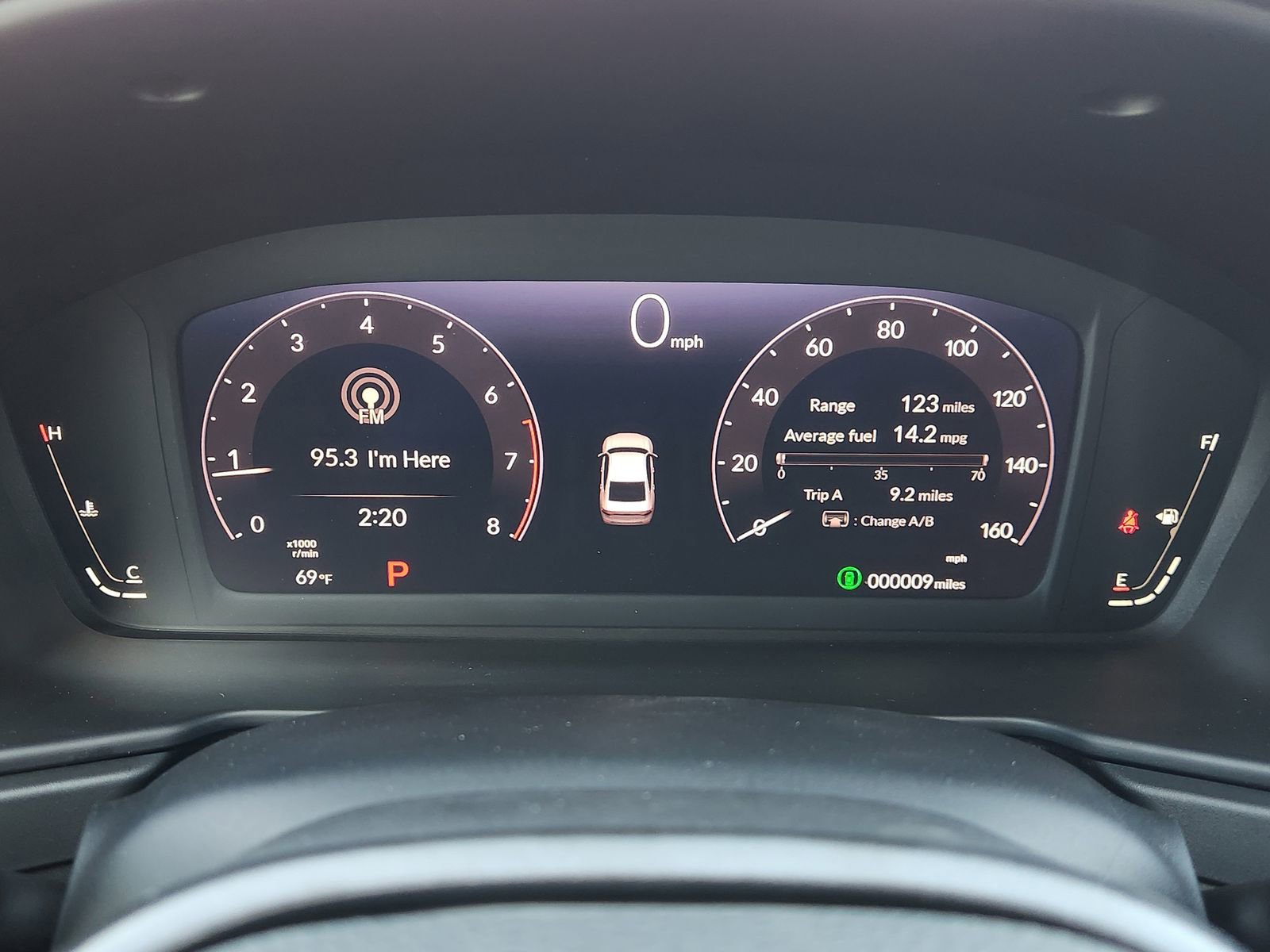 New 2026 Honda Accord LX image 19