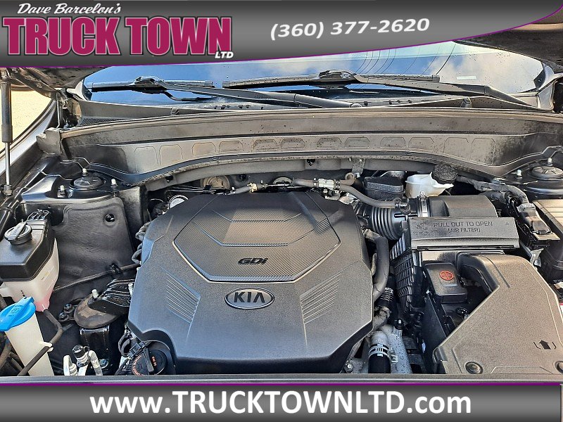 Used 2021 Kia Telluride SX AWD/4WD image 10