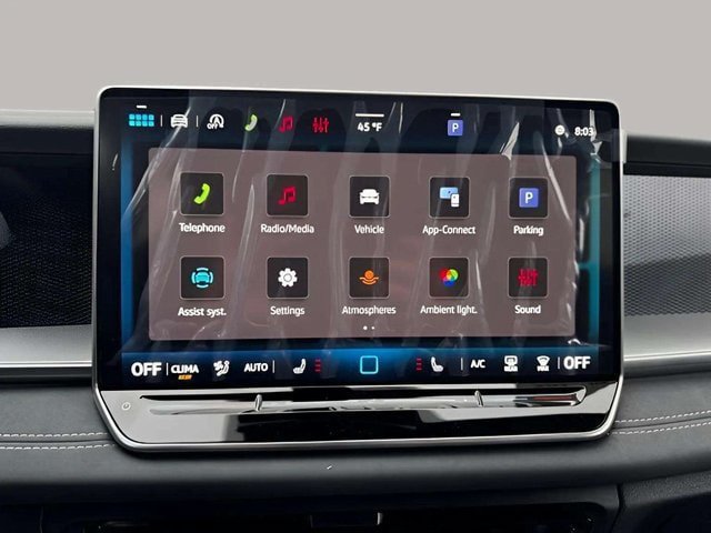 Used 2026 Volkswagen Tiguan SE R-Line FWD image 14