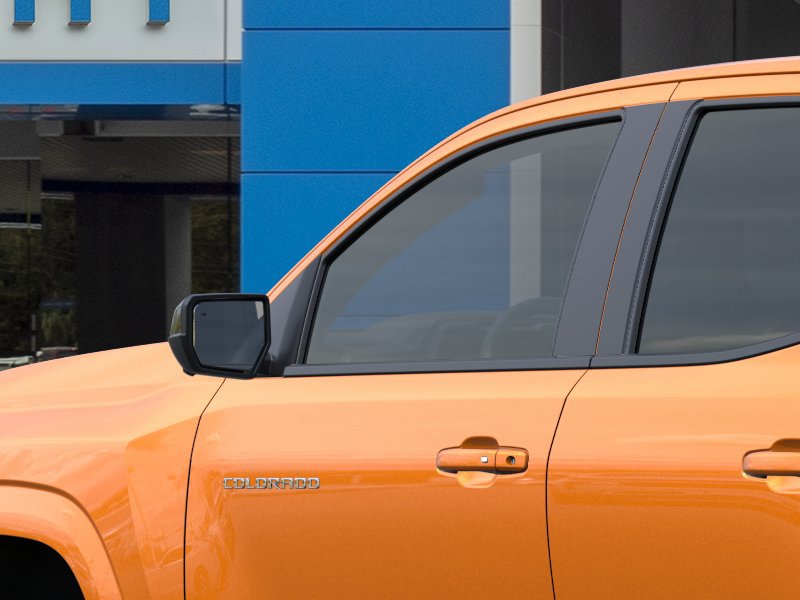 New 2026 Chevrolet Colorado Z71 w/ Technology Package AWD/4WD image 12