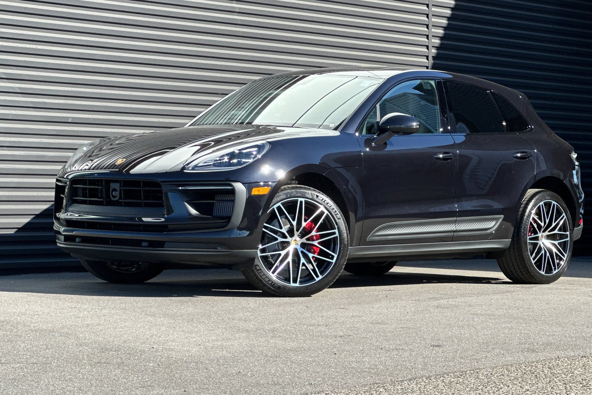 New 2026 Porsche Macan S AWD/4WD image 1